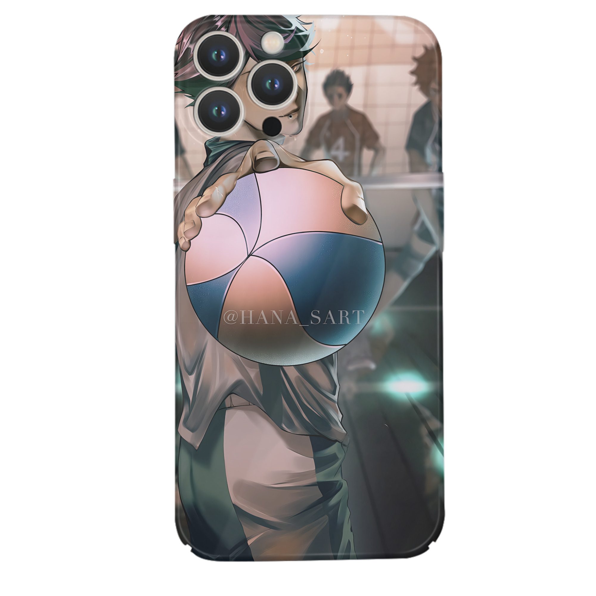 （画像用） ハイキュー!! Haikyu!! 【iPhone 14シリーズ対応】ハードケース